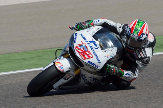 Nicky Hayden pindah ke Superbike pada tahun 2015. Sumber gambar: www.Pinterest.com