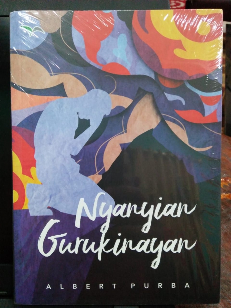 Kover novel