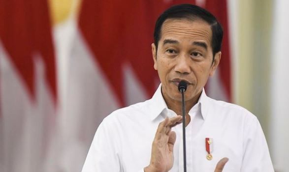 Presiden Jokowi (Foto Kompas.com)
