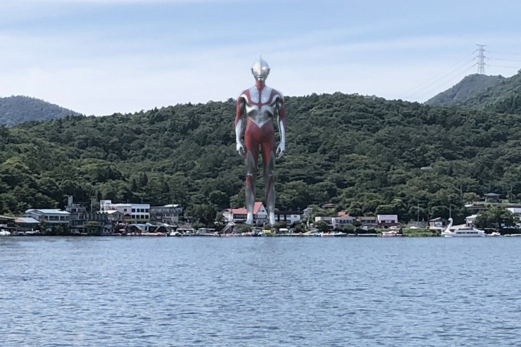 Teaser Photo Film Shin Ultraman (sumber: shin-ultraman.jp) 