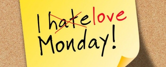I love Monday. | Agencycentral.co.uk