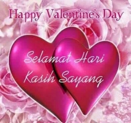 Hari Valentine ( wallpapercave.com )