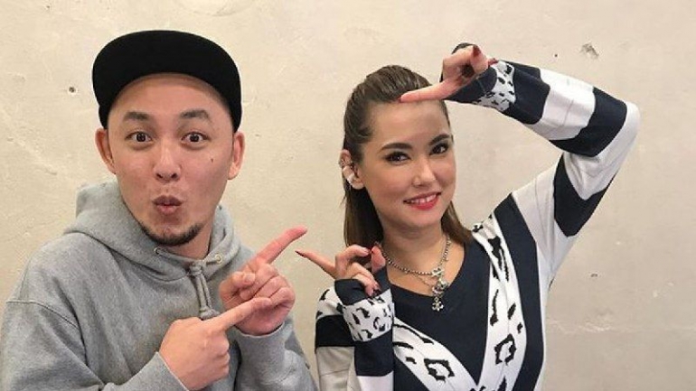 Miyabi bersama Daisuke Hamada | Source: voi.id 