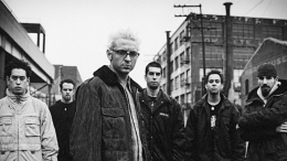 Band rock favorit saya. Gambar: Linkinpark.com