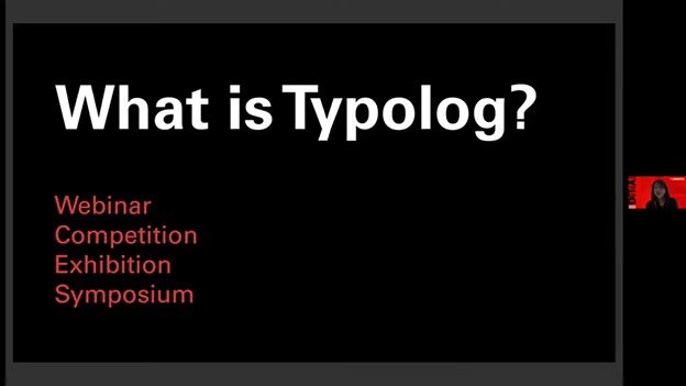 Penjelasan Rangkaian Kegiatan Typolog 2021 oleh Regina Susanto (dokpri)