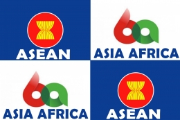Asean and Asia Africa. Sumber Gambar : Shutterstock