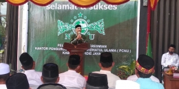 Sekretaris PWNU Aceh Tgk Asnawi M Amin,S S.Ag/dokpri