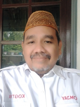 Omjay, Guru Blogger Indonesia,16 Feb 2021