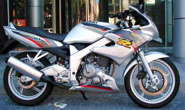 Image from suzukicycles.org
