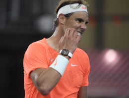 Rafael Nadal (Ilustrasi: essentiallysports.com)
