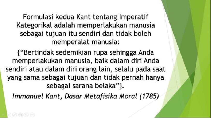 Pokok Pemikiran Kant [1724-1804] Halaman 1 - Kompasiana.com