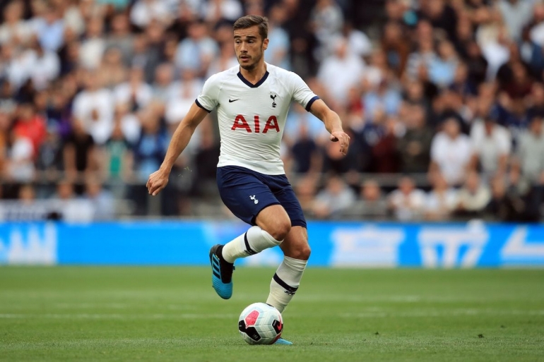 Harry Winks. (via footballwhispers.com)