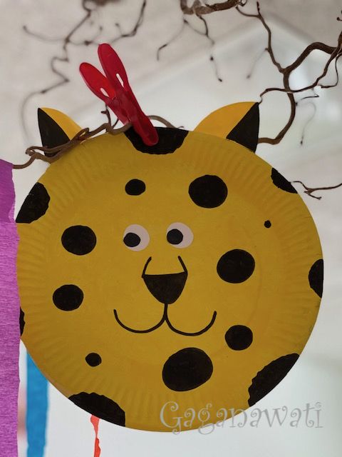 Tiger si macan (Dokumentasi Gana)