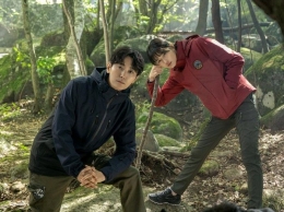Sumber : hot.detik.com - Ilustrasi Drama Korea Mount Jiri