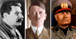 Stalin, Hitler & Mussolini