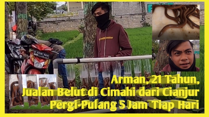 Tampilan Foto YouTube Dok Pribadi. J.Krisnomo