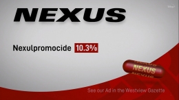 Iklan Nexus di episode ketujuh WandaVision. Sumber : Disney+