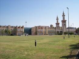 masjid terbesar di Bueno Aires