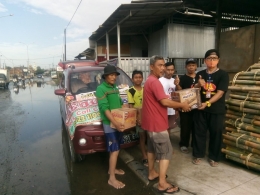 Dok : F-BCL Penyerahan bantuan untuk Wilayah Rengas Bandung Cikarang Timur
