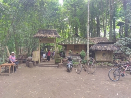 Tomboan Ngawonggo tampak depan. Dok pribadi