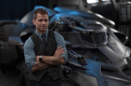 Zack Snyder. Sumber: Batman-news.com