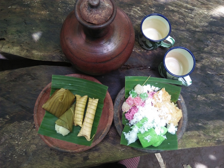 Jajanan Ndeso (dok.pri)