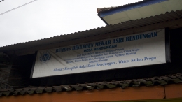 Banner Badan Usaha Milik Desa Binangun Mekar Asri Bendungan