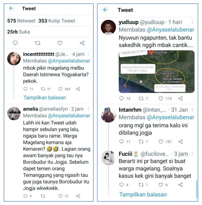 Tangkapan layar twitter (dok. pri)