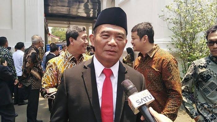 Muhadjir Effendy (tribunnews.com)