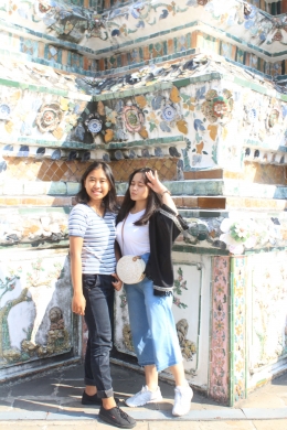 Wat Arun-dokumentasi pribadi