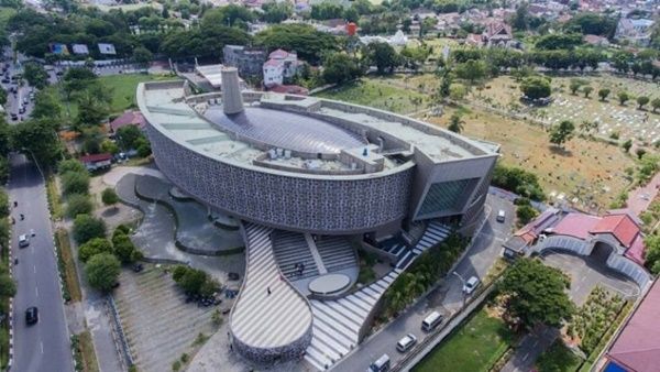 Museum Tsunami Aceh (Foto: www.minews.id)