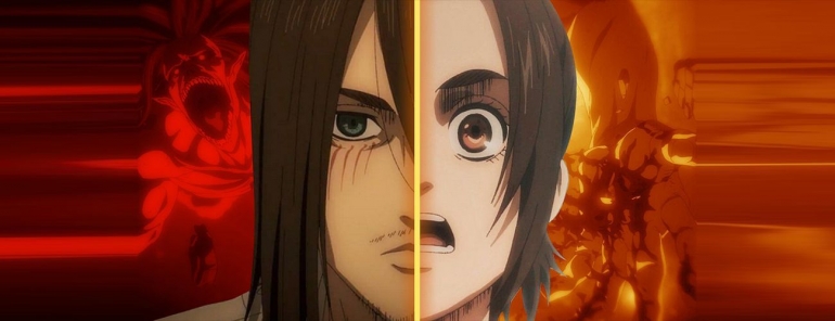 Eren vs Gabi | sumber: /www.kincir.com