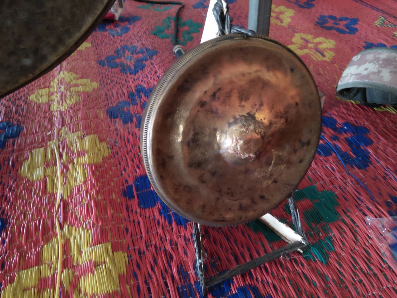 Anak gendang Karo (Dokpri)