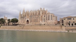 Ketedrale La Seu Palma de Mallorca