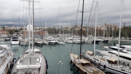 Pelabuhan Palma de Mallorca