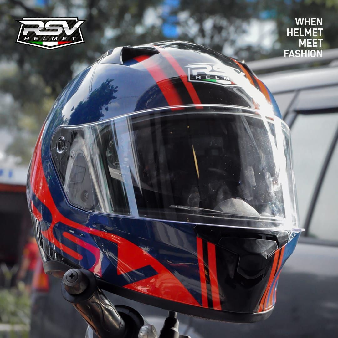 flat visor rsv ff500