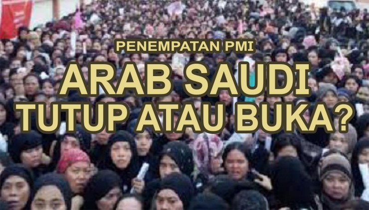 Aksi Pekerja Migran Indonesia | Sumber Liputan BMI