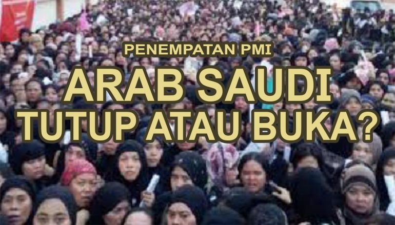 Aksi Pekerja Migran Indonesia | Sumber Liputan BMI