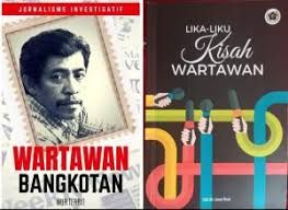 Buku Wartawan Bangkotan di terbitkan YPTD