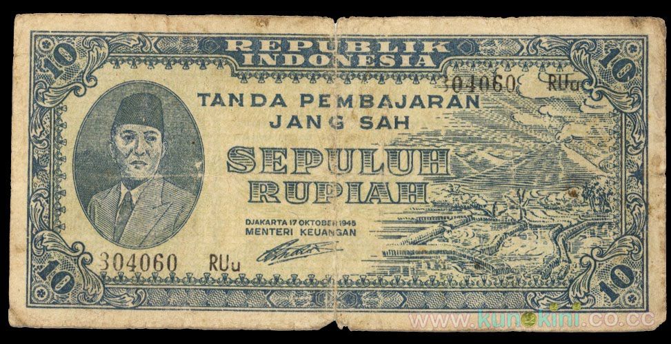 Rupiah Saksi Sejarah Halaman 1 - Kompasiana.com