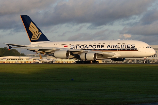 Singapore Airlines. Sumber: www.singaporeair.com