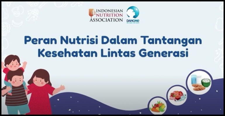 Ilustrasi (Sumber: You Tube NutrisiBansa/Danone Indonesia)