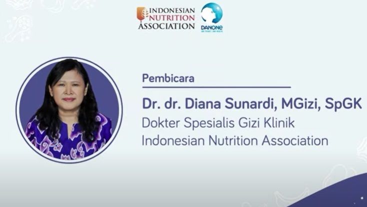 Ilustrasi (Sumber: You Tube NutrisiBansa/Danone Indonesia)