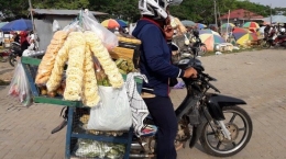 Ilustrasi penjual sayur (banjarmasin.tribunnews.com)