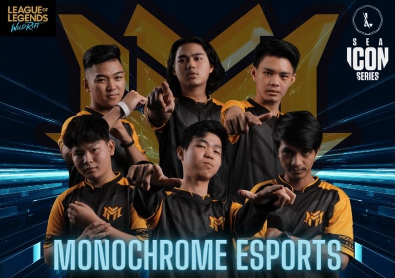 Dok. Monochrome Esports