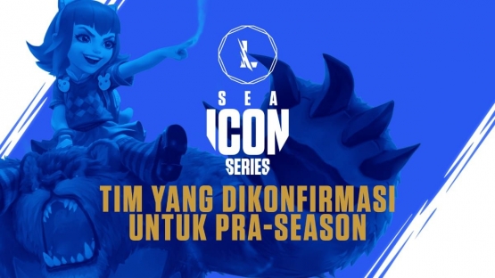 Monochrome Esports di ajang Wild Rift Icon Series (Dok. Monochrome Esports)