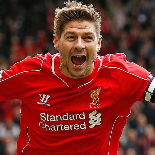 Steven Gerrard (Foto Premierleague.com)