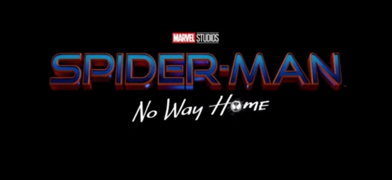 Judul resmi film Spiderman 3 yang masih dalam tahap produksi. Sumber : Youtube Sony Pictures Entertainment