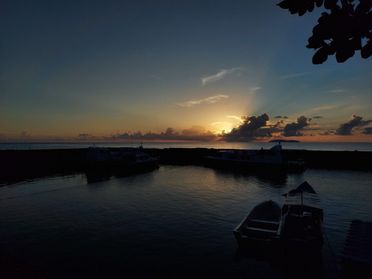 dokpri||Pantai Paseng, Kepulauan Sitaro 25022021