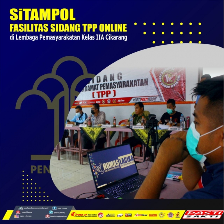 Dok. Lapas Cikarang